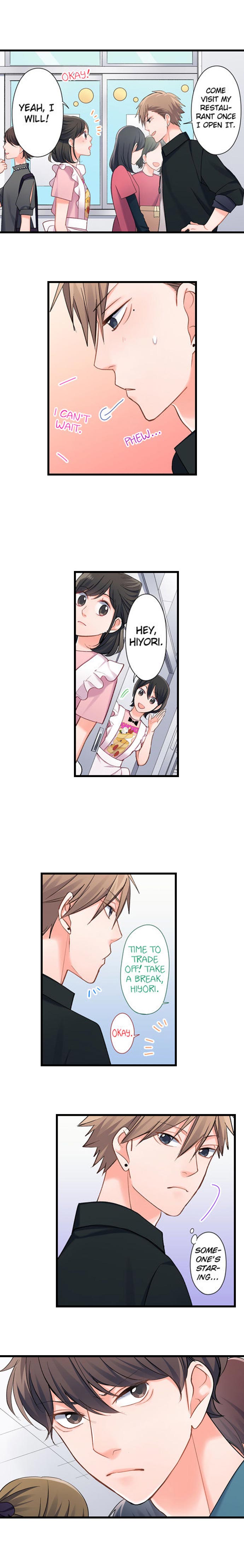 15 Years Old Starting Today Well Be Living Together page 8