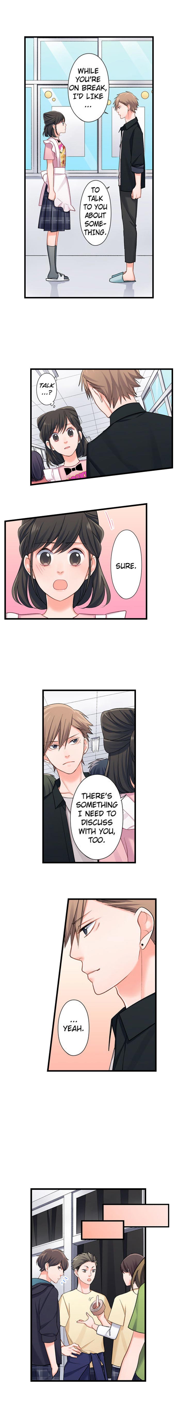 15 Years Old Starting Today Well Be Living Together page 2