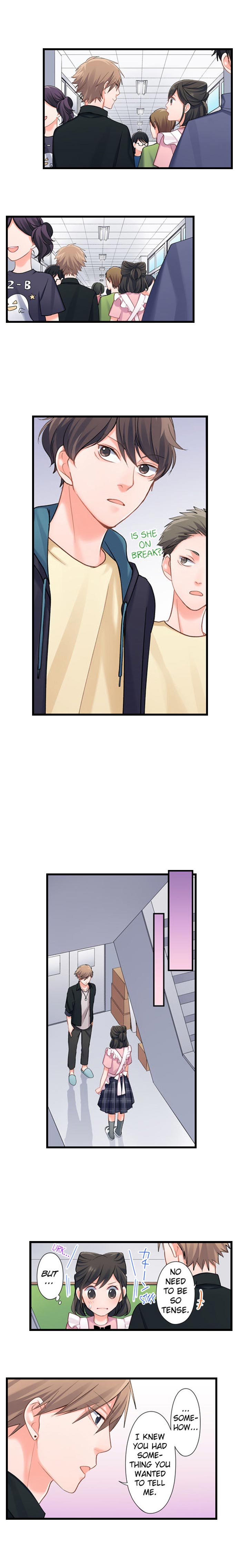 15 Years Old Starting Today Well Be Living Together page 3