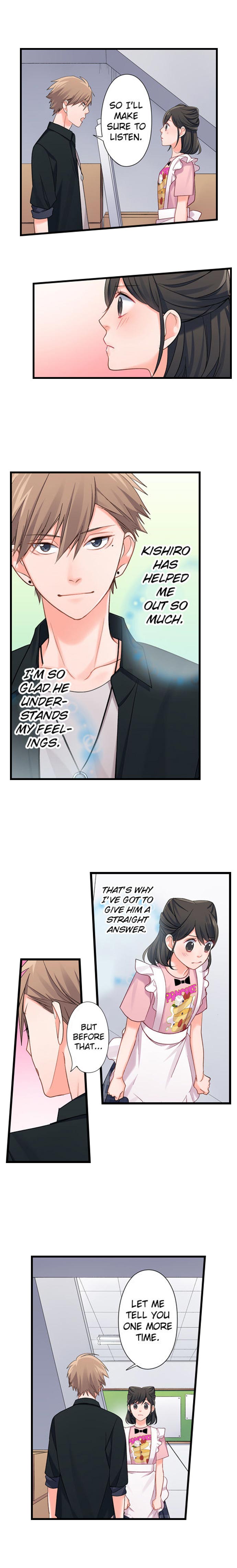 15 Years Old Starting Today Well Be Living Together page 4