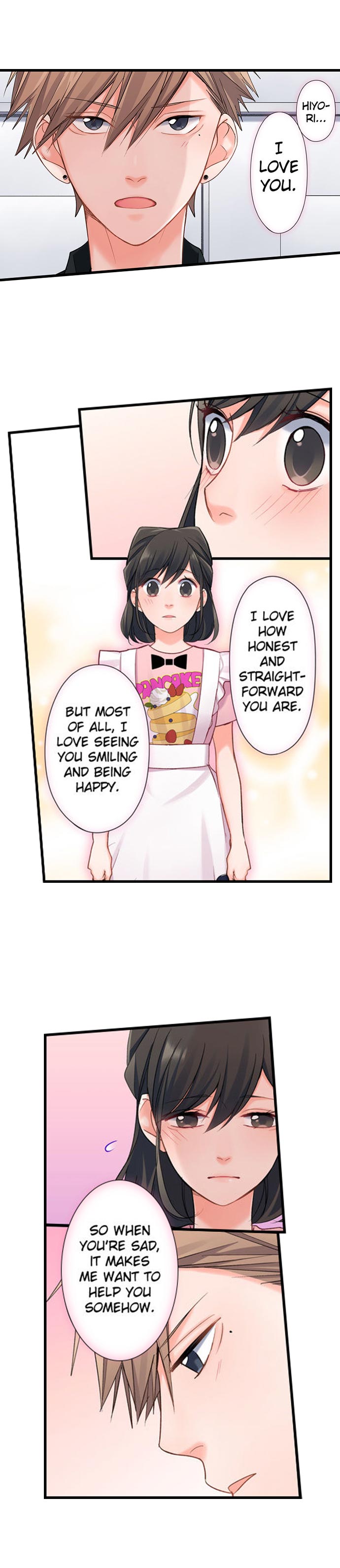 15 Years Old Starting Today Well Be Living Together page 5