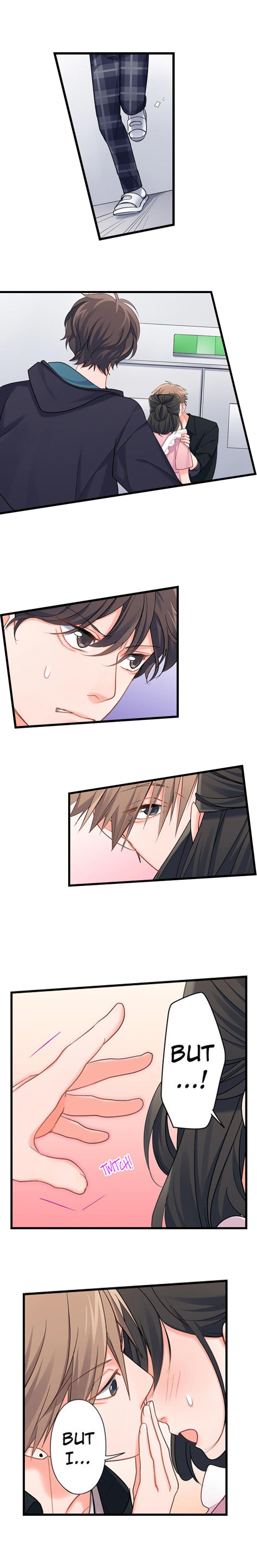 15 Years Old Starting Today Well Be Living Together page 7