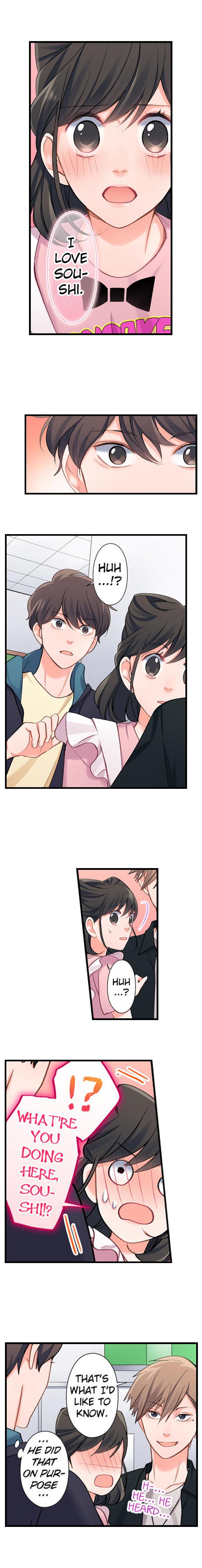 15 Years Old Starting Today Well Be Living Together page 8