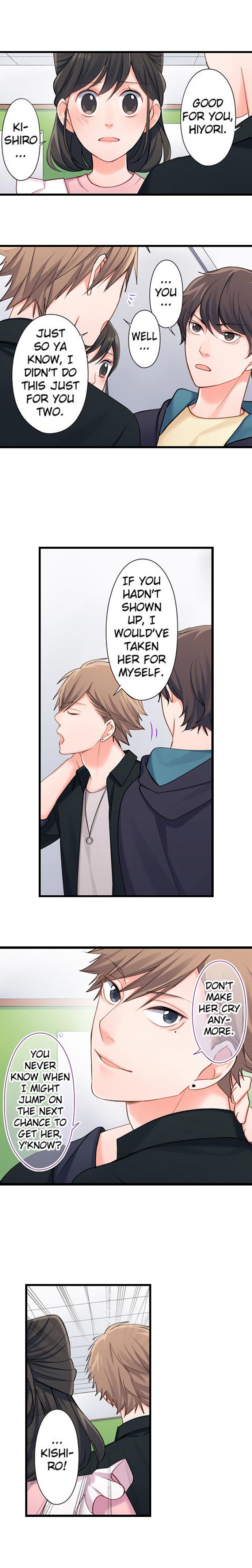 15 Years Old Starting Today Well Be Living Together page 3