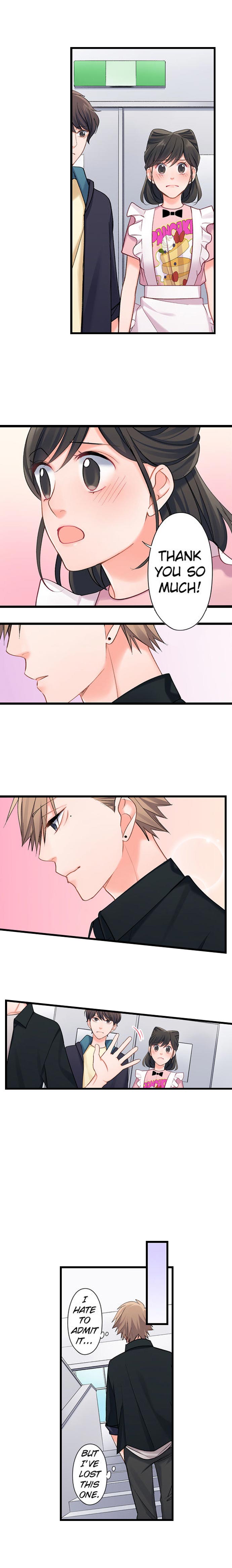 15 Years Old Starting Today Well Be Living Together page 4