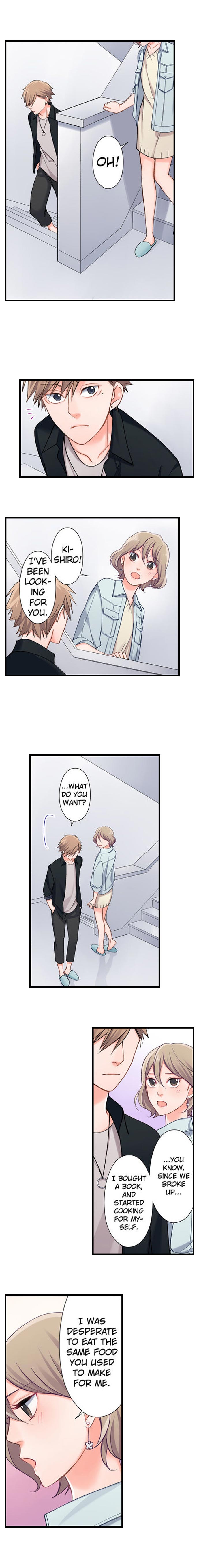15 Years Old Starting Today Well Be Living Together page 5