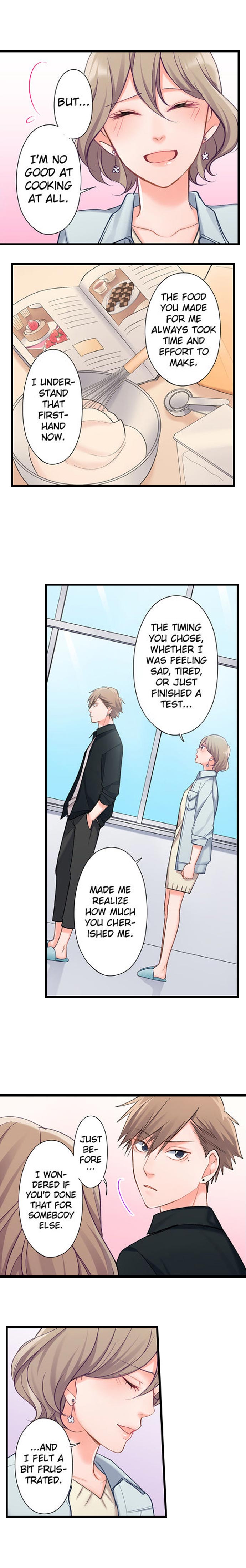 15 Years Old Starting Today Well Be Living Together page 6