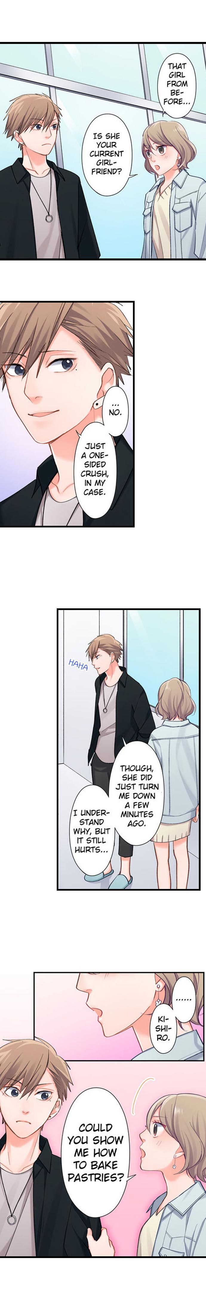 15 Years Old Starting Today Well Be Living Together page 8