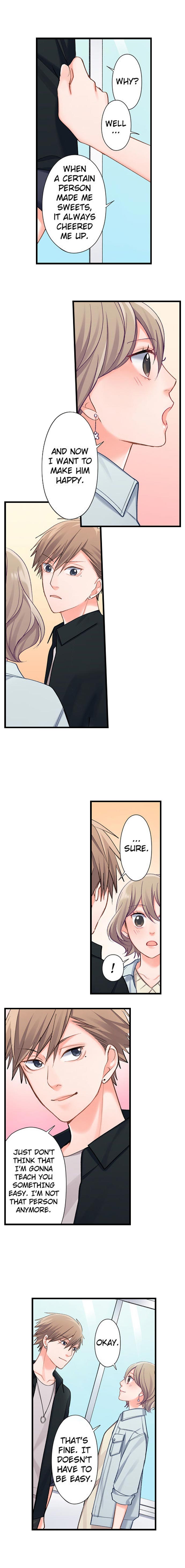 15 Years Old Starting Today Well Be Living Together page 9
