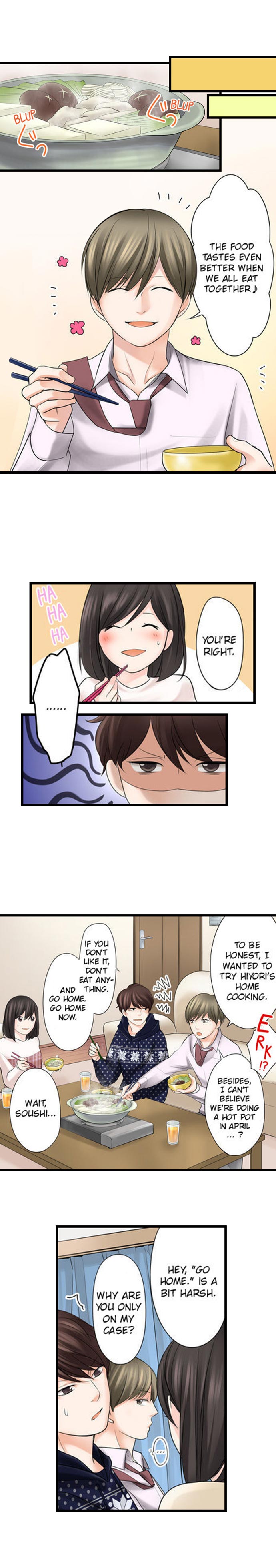 15 Years Old Starting Today Well Be Living Together page 2