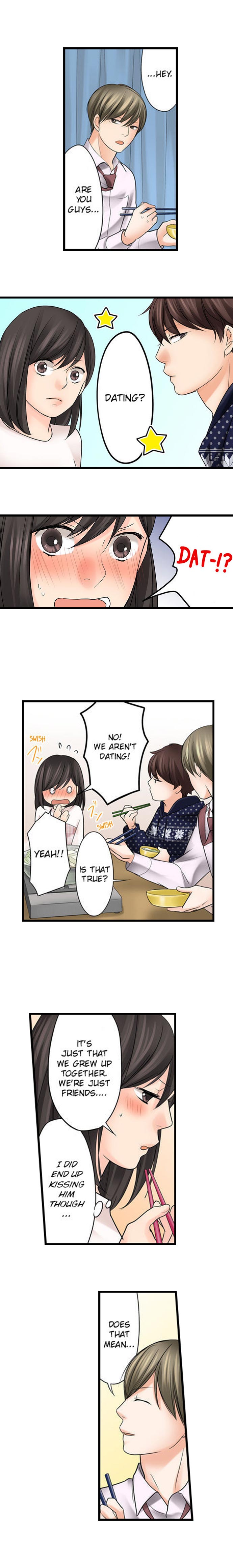 15 Years Old Starting Today Well Be Living Together page 3