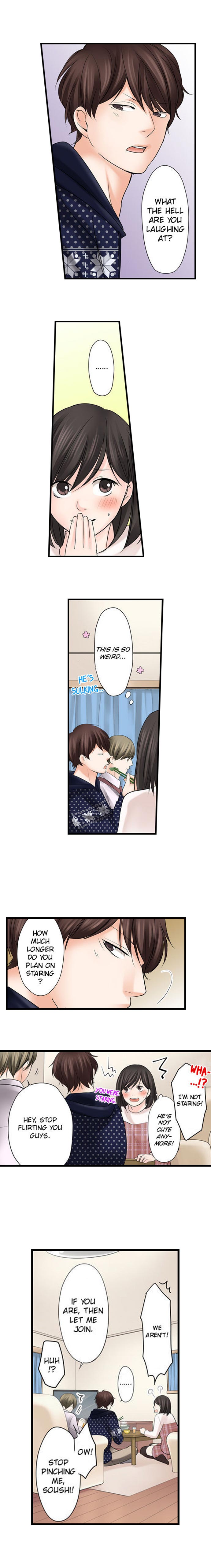 15 Years Old Starting Today Well Be Living Together page 5