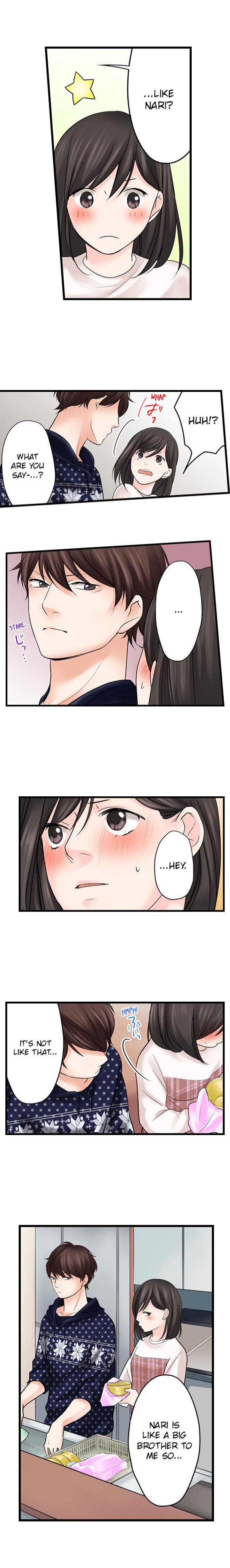 15 Years Old Starting Today Well Be Living Together page 7