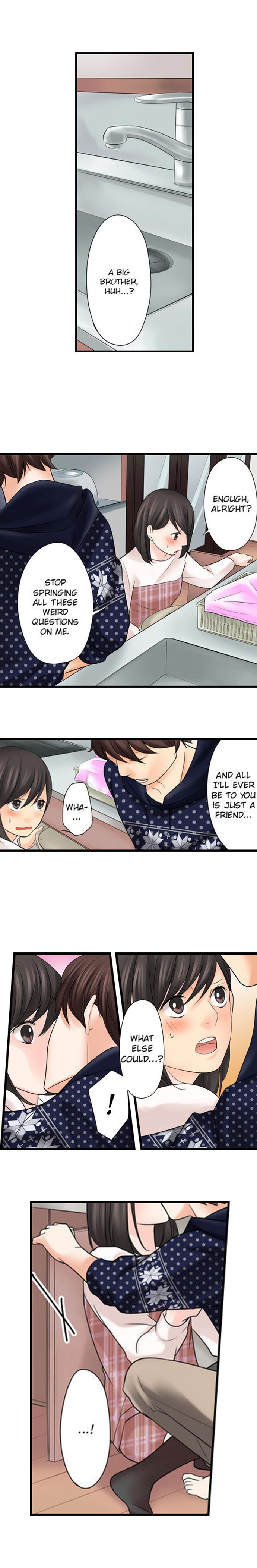15 Years Old Starting Today Well Be Living Together page 8