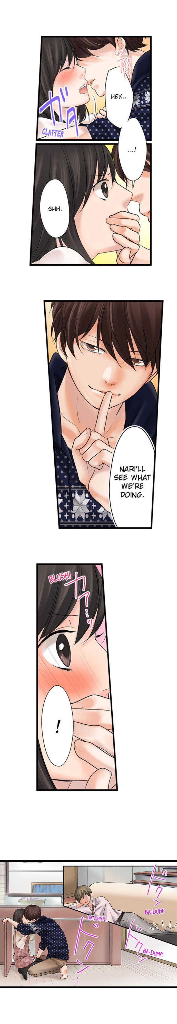 15 Years Old Starting Today Well Be Living Together page 9