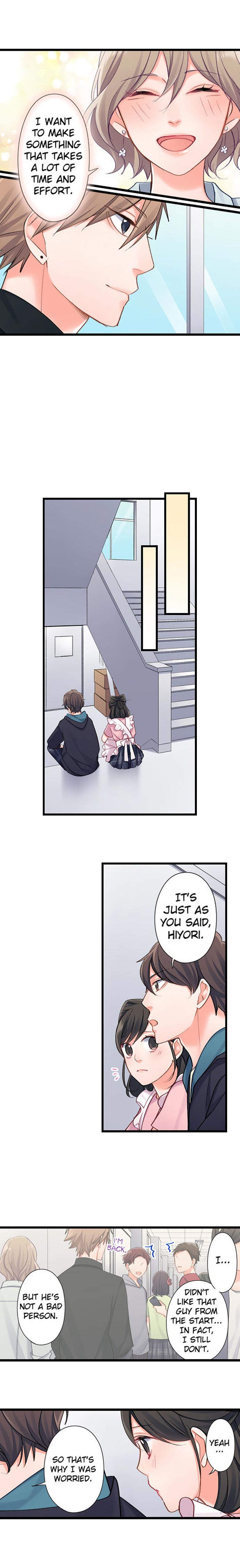 15 Years Old Starting Today Well Be Living Together page 2