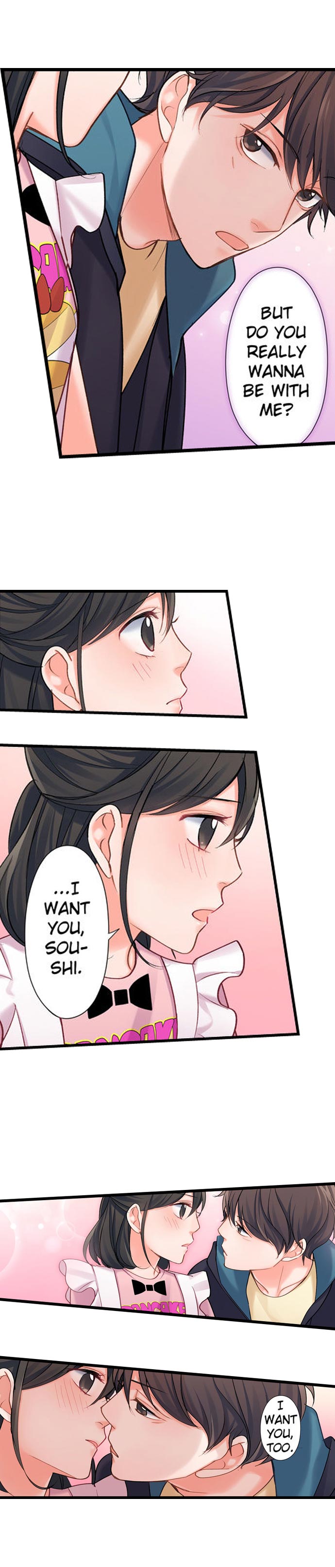 15 Years Old Starting Today Well Be Living Together page 3