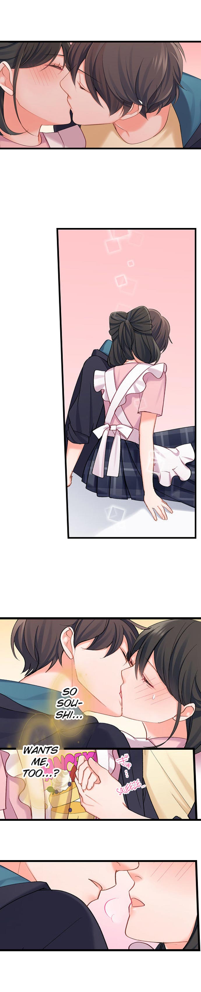 15 Years Old Starting Today Well Be Living Together page 4