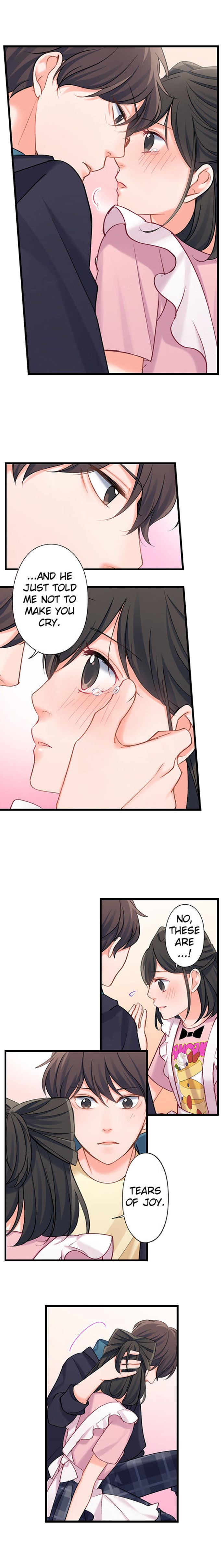 15 Years Old Starting Today Well Be Living Together page 5