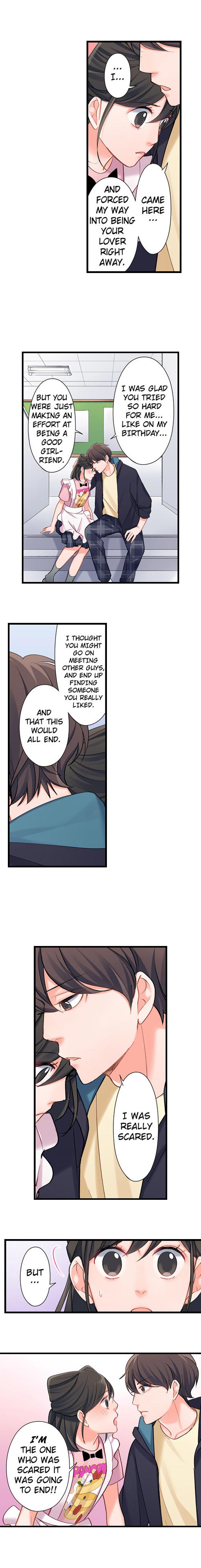 15 Years Old Starting Today Well Be Living Together page 6