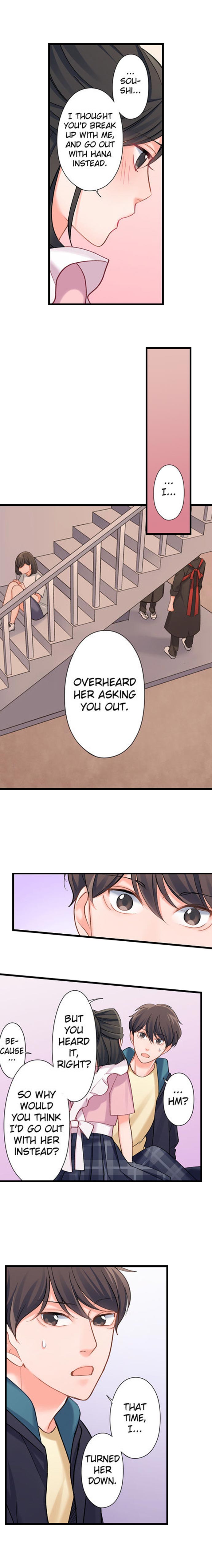 15 Years Old Starting Today Well Be Living Together page 7