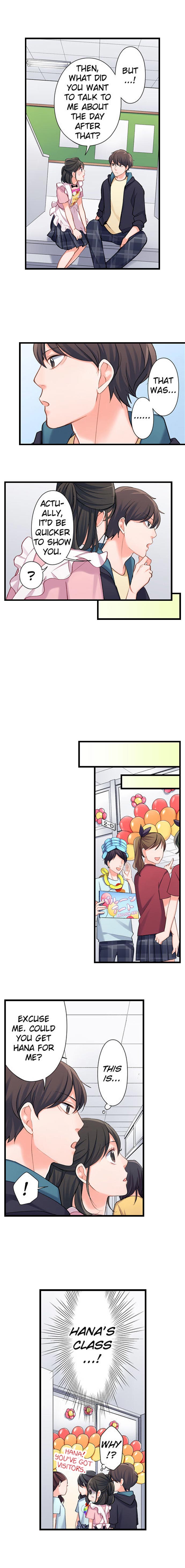 15 Years Old Starting Today Well Be Living Together page 9