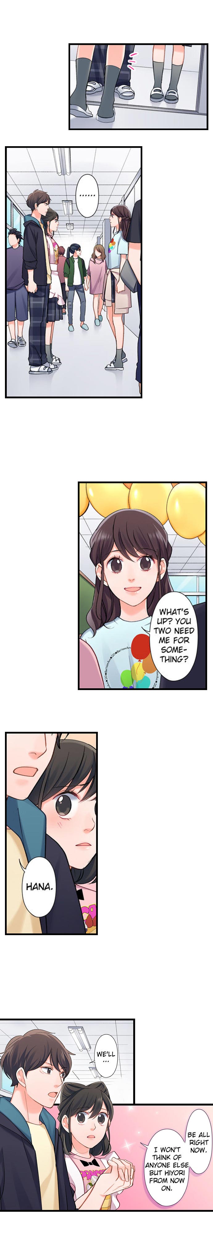 15 Years Old Starting Today Well Be Living Together page 2
