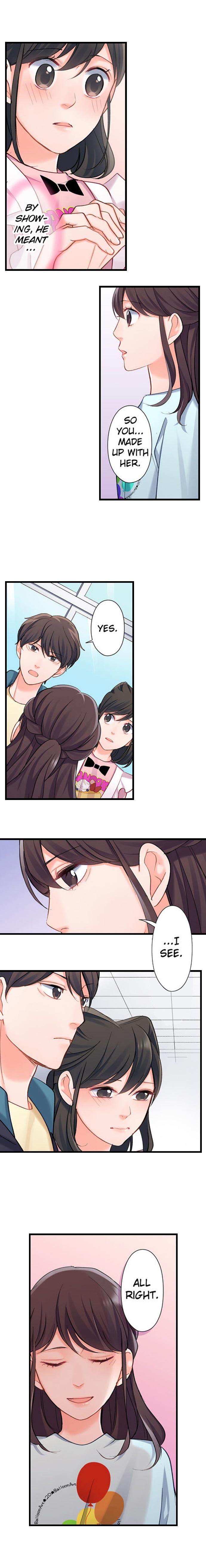 15 Years Old Starting Today Well Be Living Together page 3