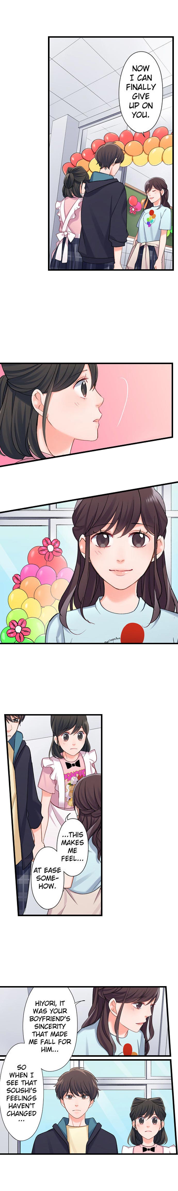 15 Years Old Starting Today Well Be Living Together page 4