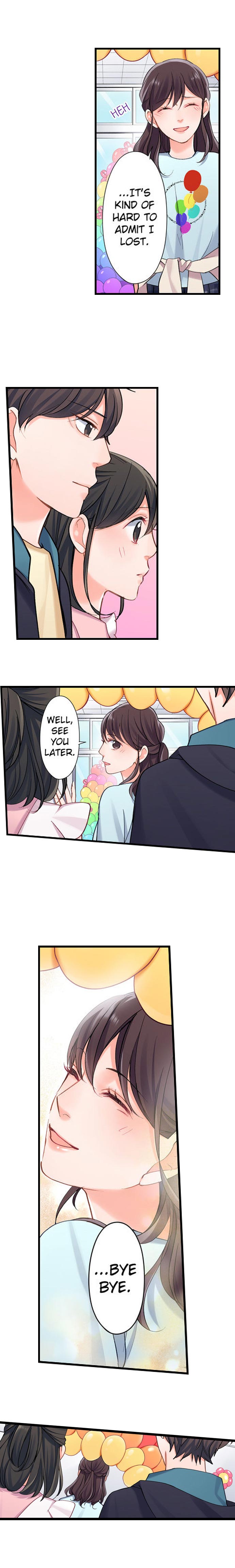 15 Years Old Starting Today Well Be Living Together page 5