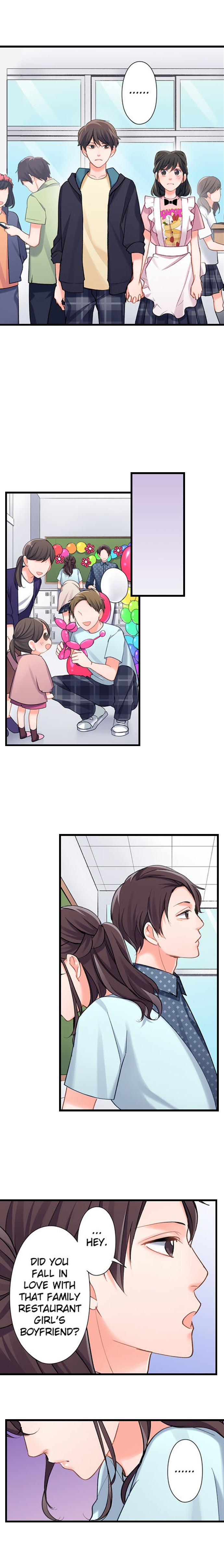 15 Years Old Starting Today Well Be Living Together page 6