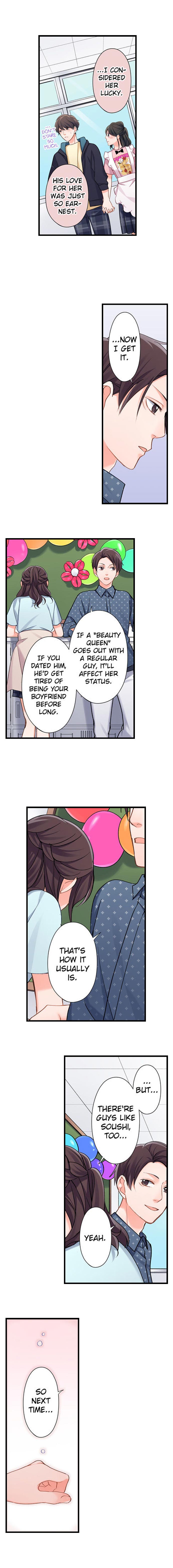 15 Years Old Starting Today Well Be Living Together page 7