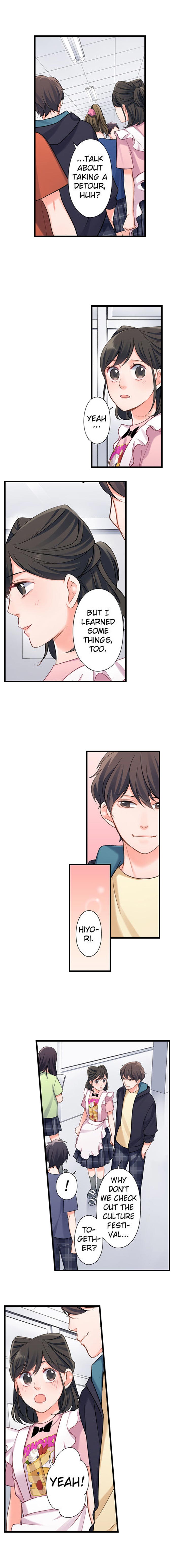 15 Years Old Starting Today Well Be Living Together page 9