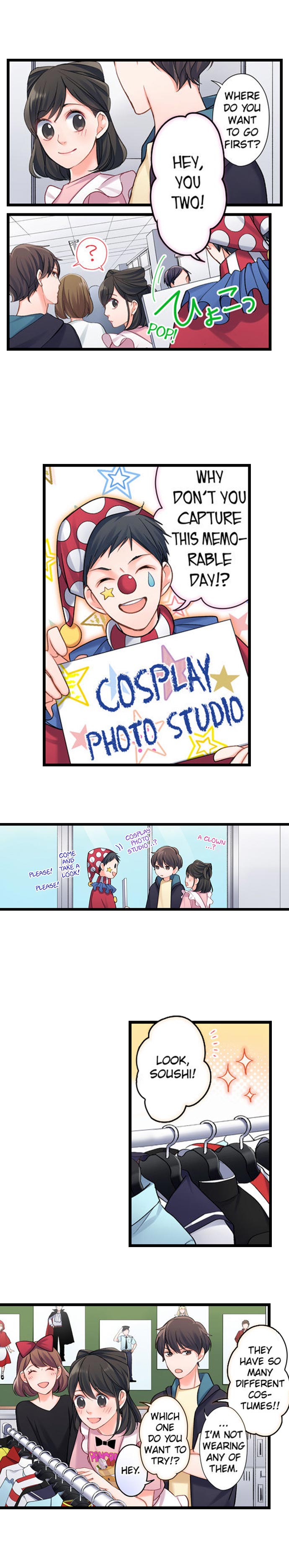 15 Years Old Starting Today Well Be Living Together page 2