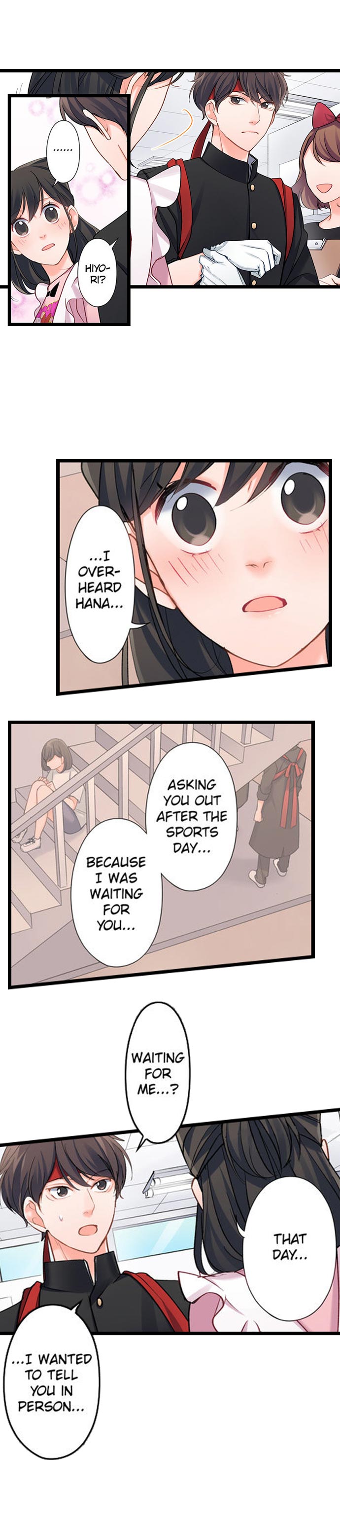 15 Years Old Starting Today Well Be Living Together page 4