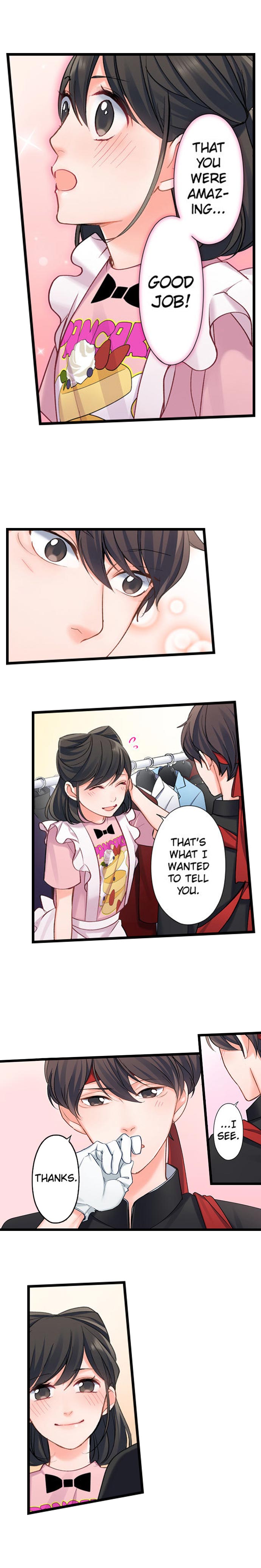 15 Years Old Starting Today Well Be Living Together page 5