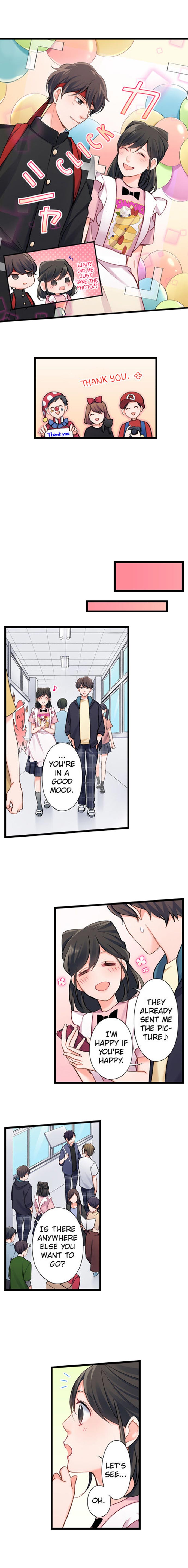 15 Years Old Starting Today Well Be Living Together page 7