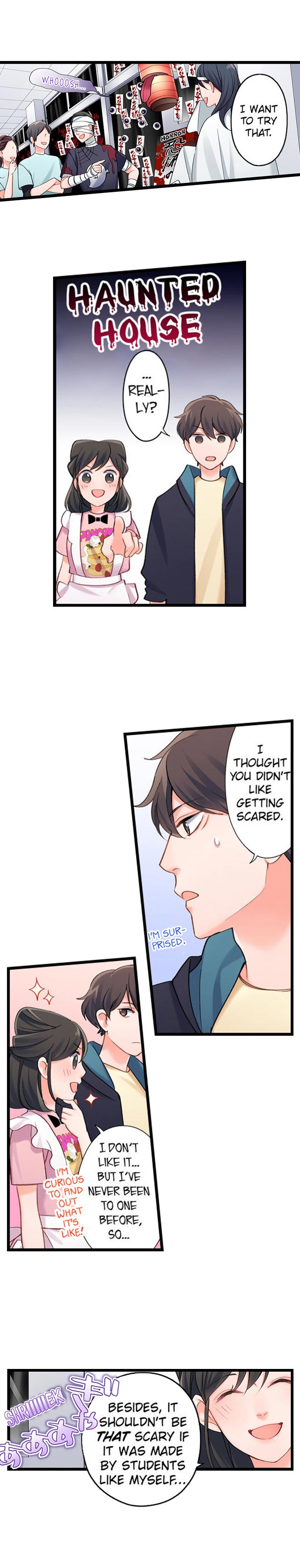 15 Years Old Starting Today Well Be Living Together page 8