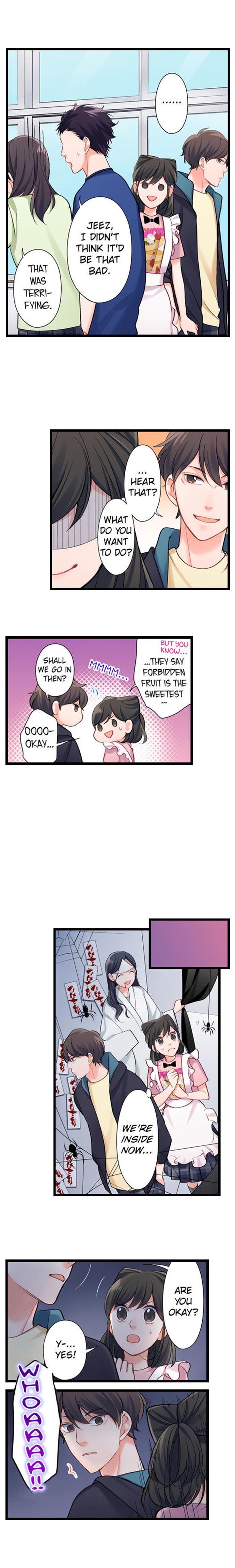 15 Years Old Starting Today Well Be Living Together page 9