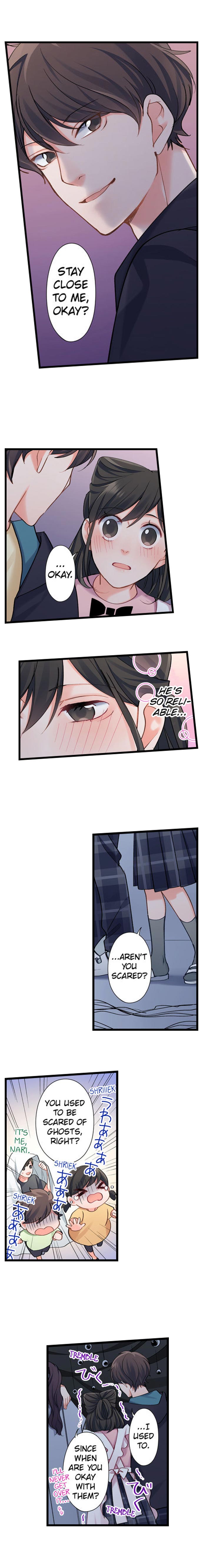 15 Years Old Starting Today Well Be Living Together page 3