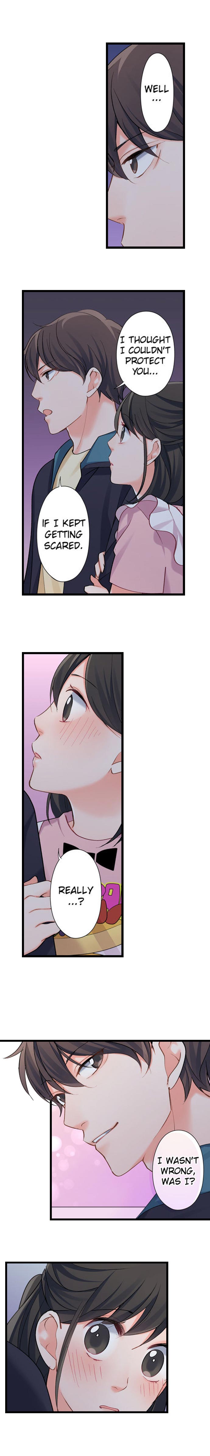 15 Years Old Starting Today Well Be Living Together page 4