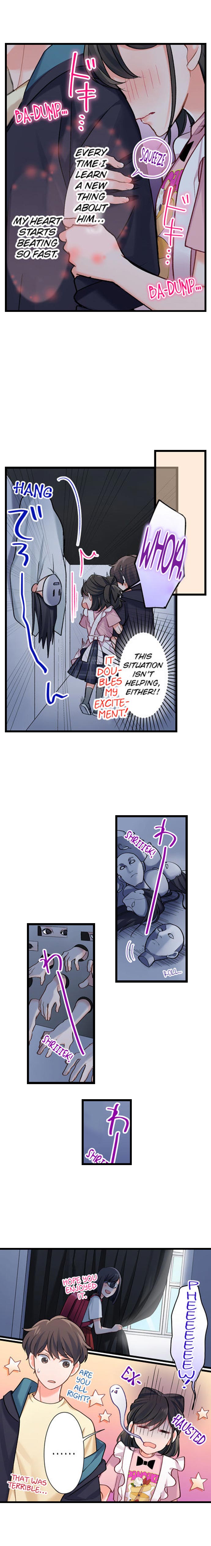 15 Years Old Starting Today Well Be Living Together page 5