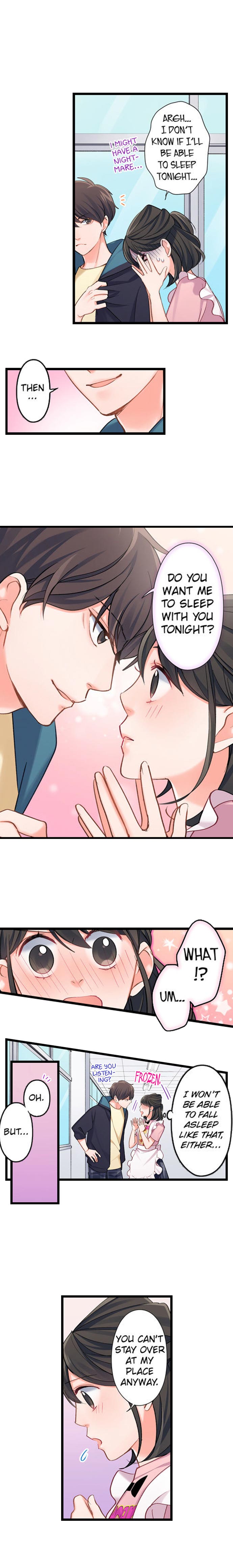 15 Years Old Starting Today Well Be Living Together page 6
