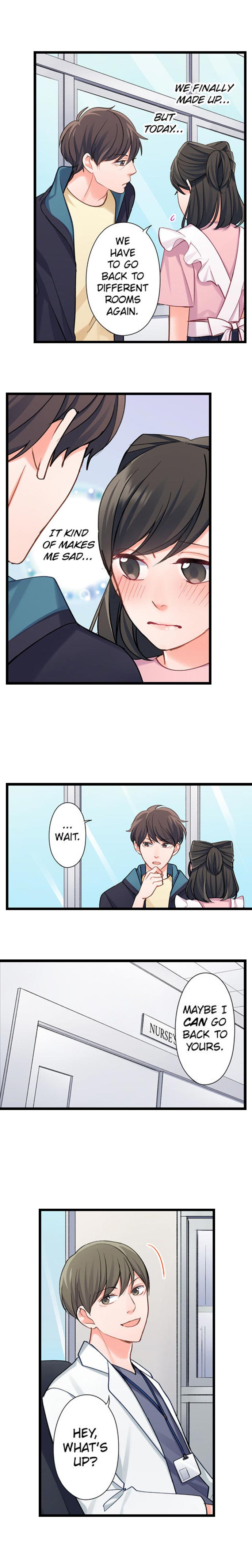 15 Years Old Starting Today Well Be Living Together page 7