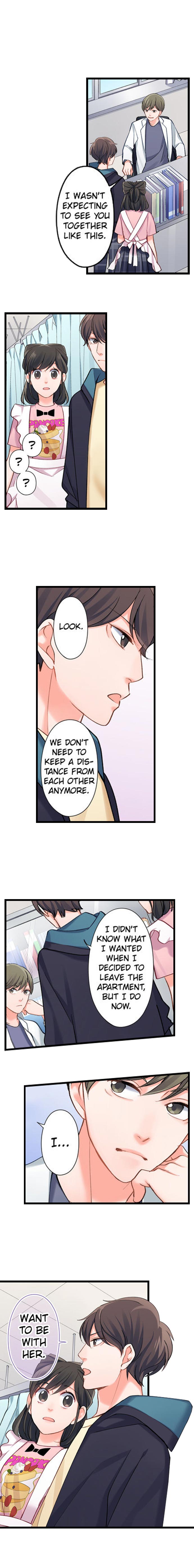 15 Years Old Starting Today Well Be Living Together page 8