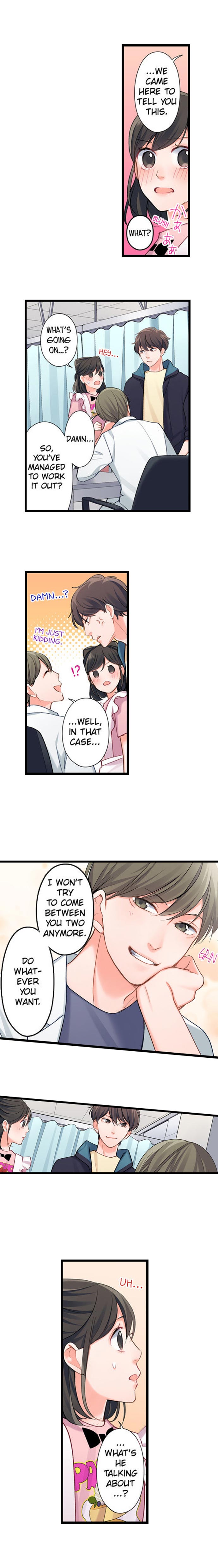 15 Years Old Starting Today Well Be Living Together page 9