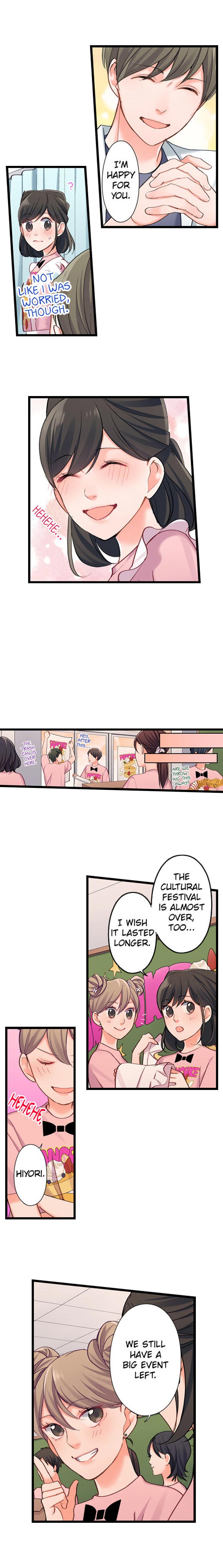 15 Years Old Starting Today Well Be Living Together page 3
