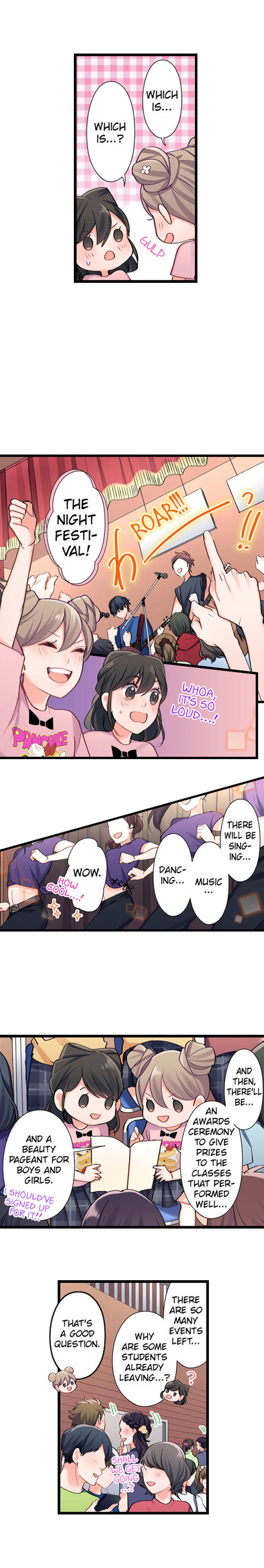 15 Years Old Starting Today Well Be Living Together page 4