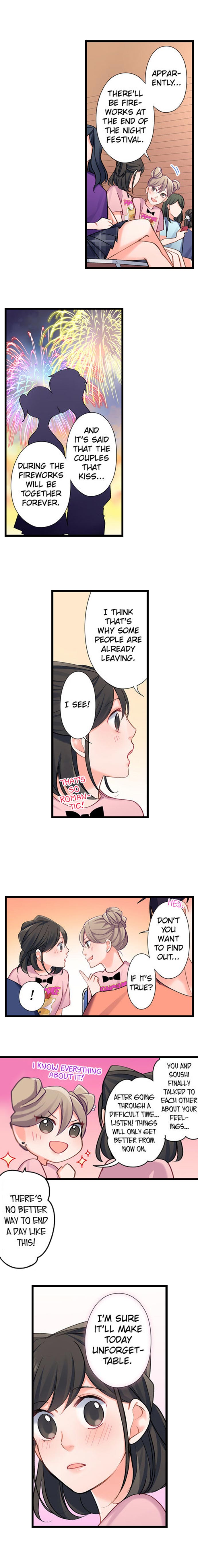 15 Years Old Starting Today Well Be Living Together page 5