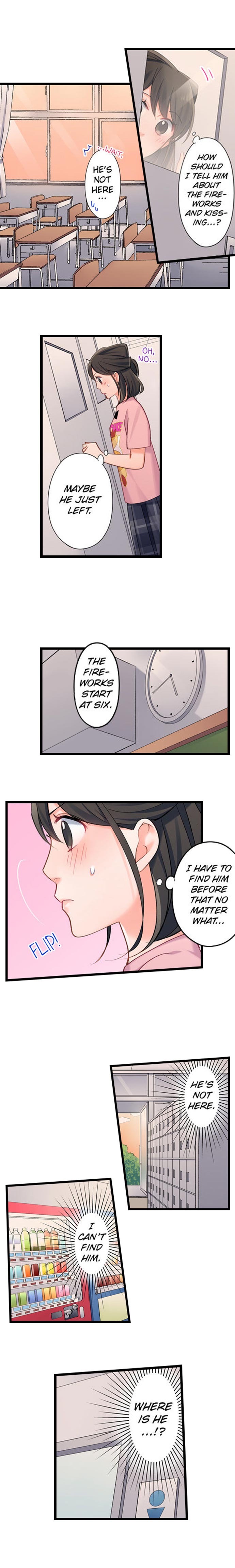 15 Years Old Starting Today Well Be Living Together page 7